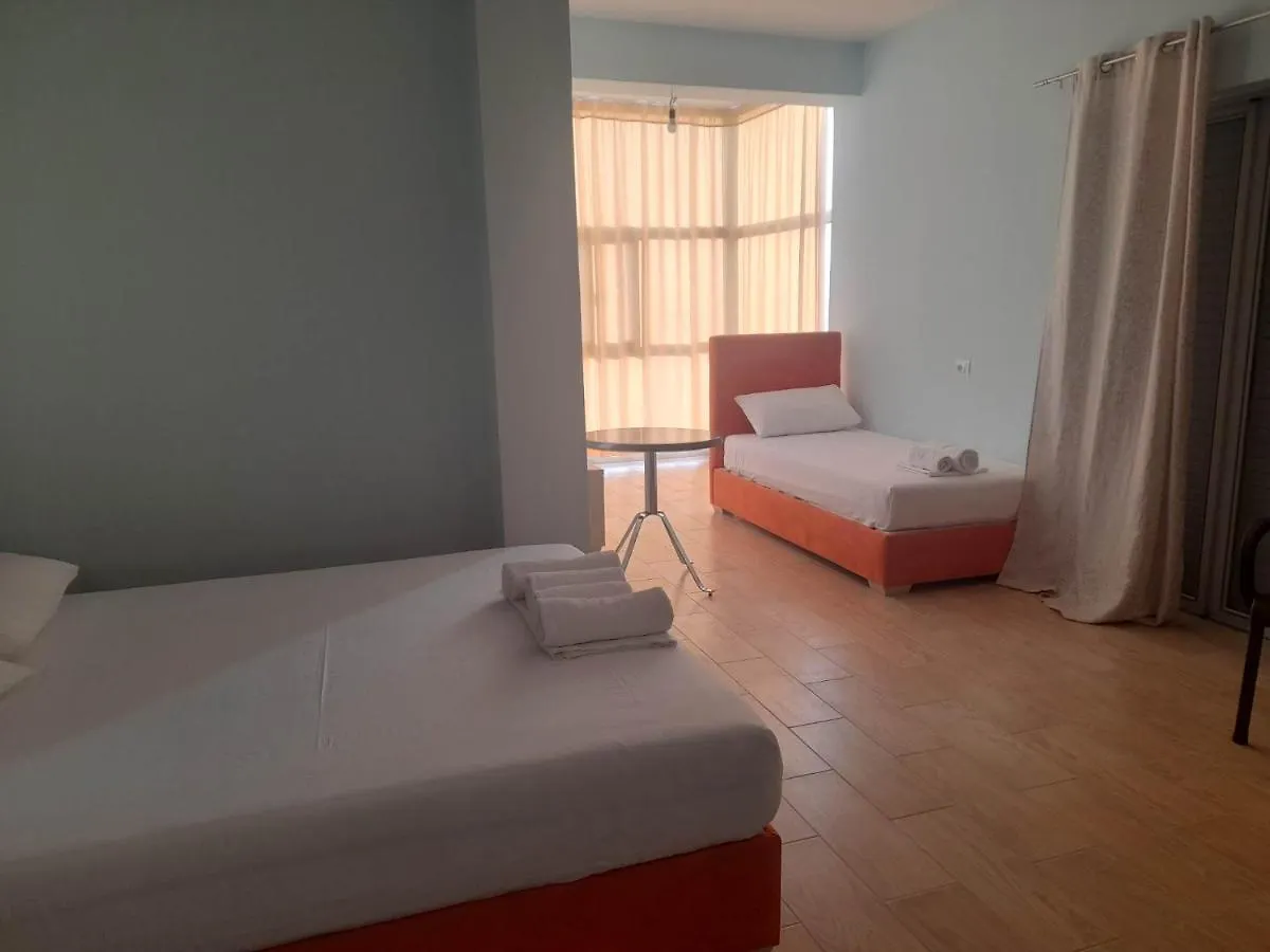Dhanil Hotel Borsh - Himare